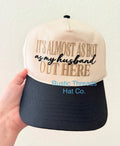 Hot Husband Hat