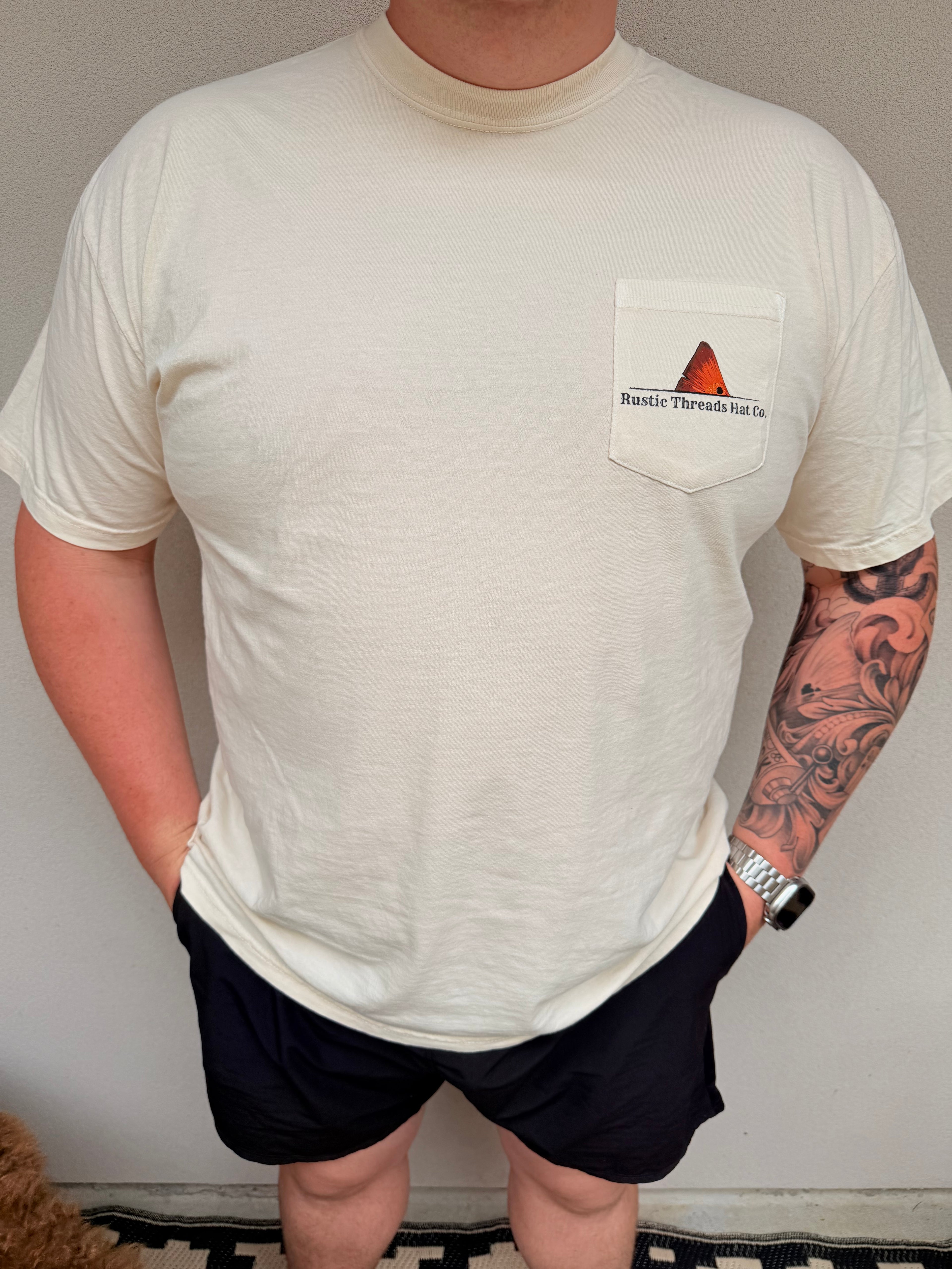 RT Pocket Shirt-TAIL HUNTER