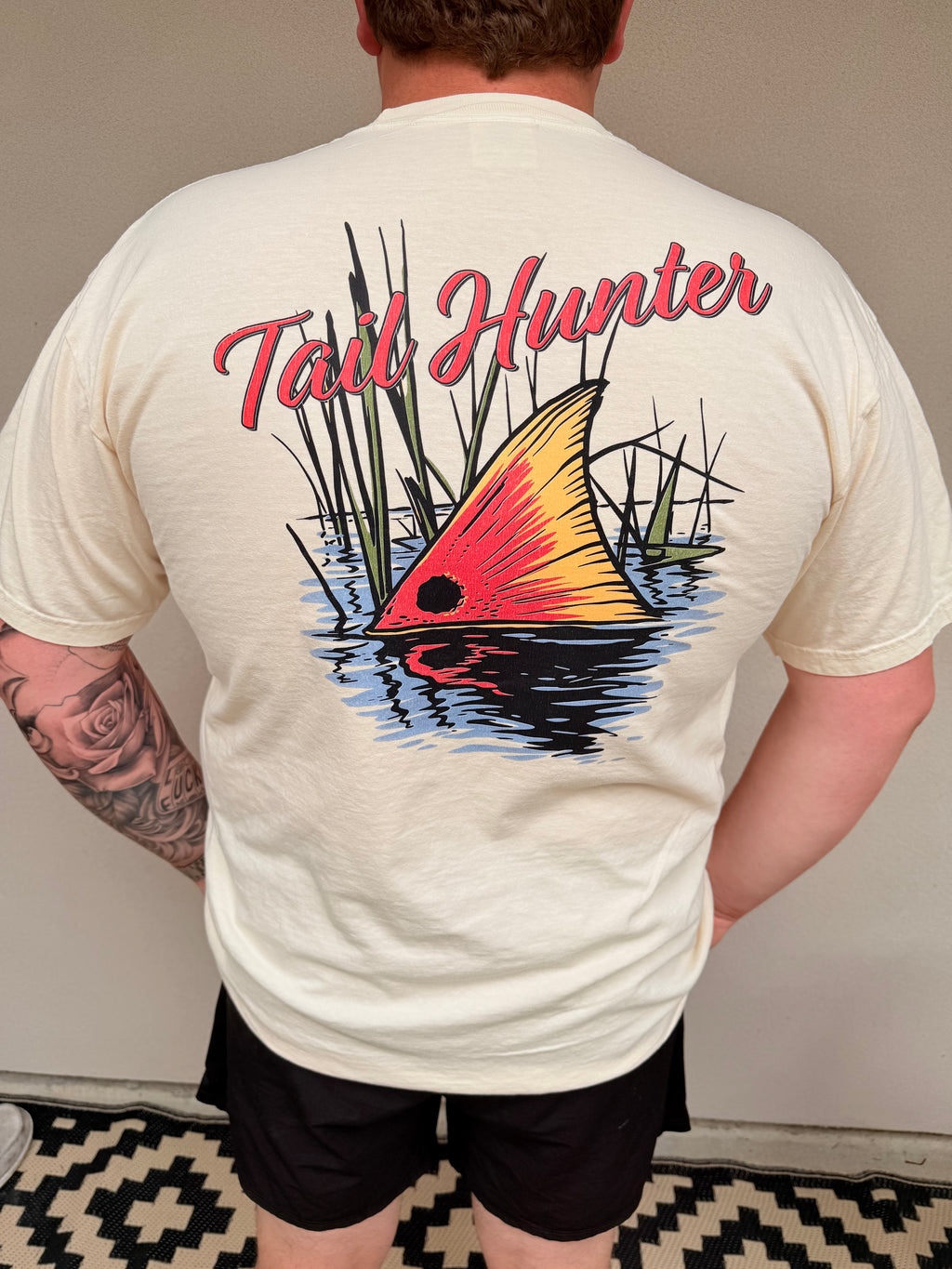 RT Pocket Shirt-TAIL HUNTER