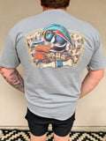 RT Pocket Tshirt-WOOD DUCK