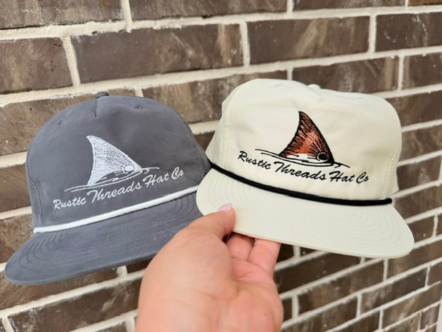 Rustic Threads Logo Hat-BONE