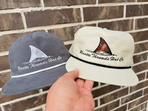 Rustic Threads Logo Hat-BONE