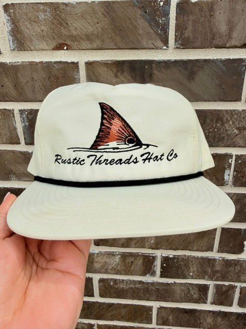 Rustic Threads Logo Hat-BONE