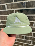 Rustic Threads Logo Hat-SAGE